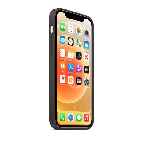 Apple | Back cover for mobile phone | iPhone 12, 12 Pro | Black - 3